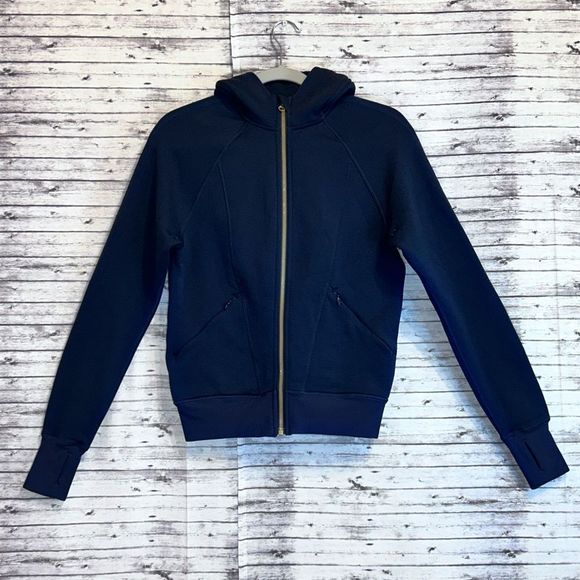 lululemon athletica Tops - Lululemon Warm Core Hoodie